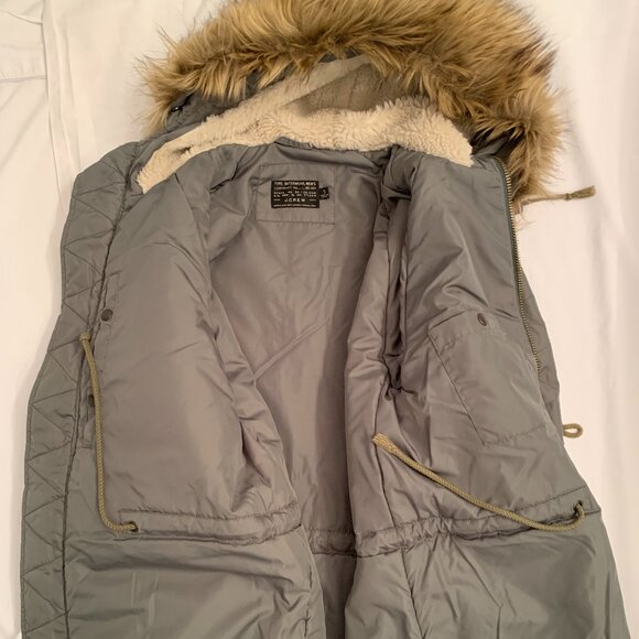 J Crew winter coat - Picture 4 of 10